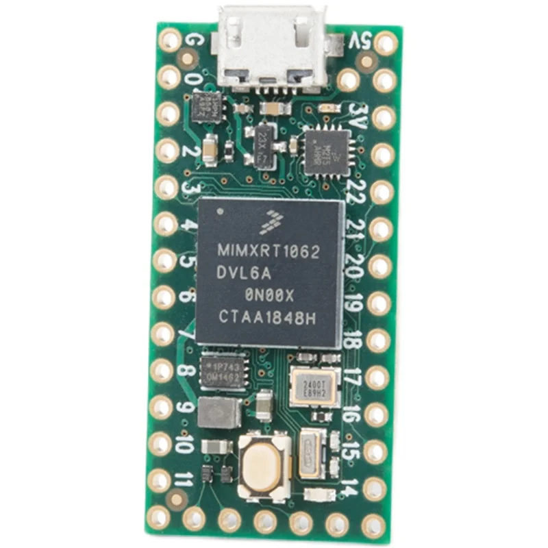 Плата разработки Teensy 4.0 DEV-15583 600 МГц Cortex-M7 iMXRT1062