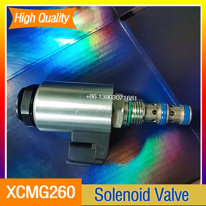 

XCMG260CL экскаватор гидравлический насос Соленоидный клапан 24 В