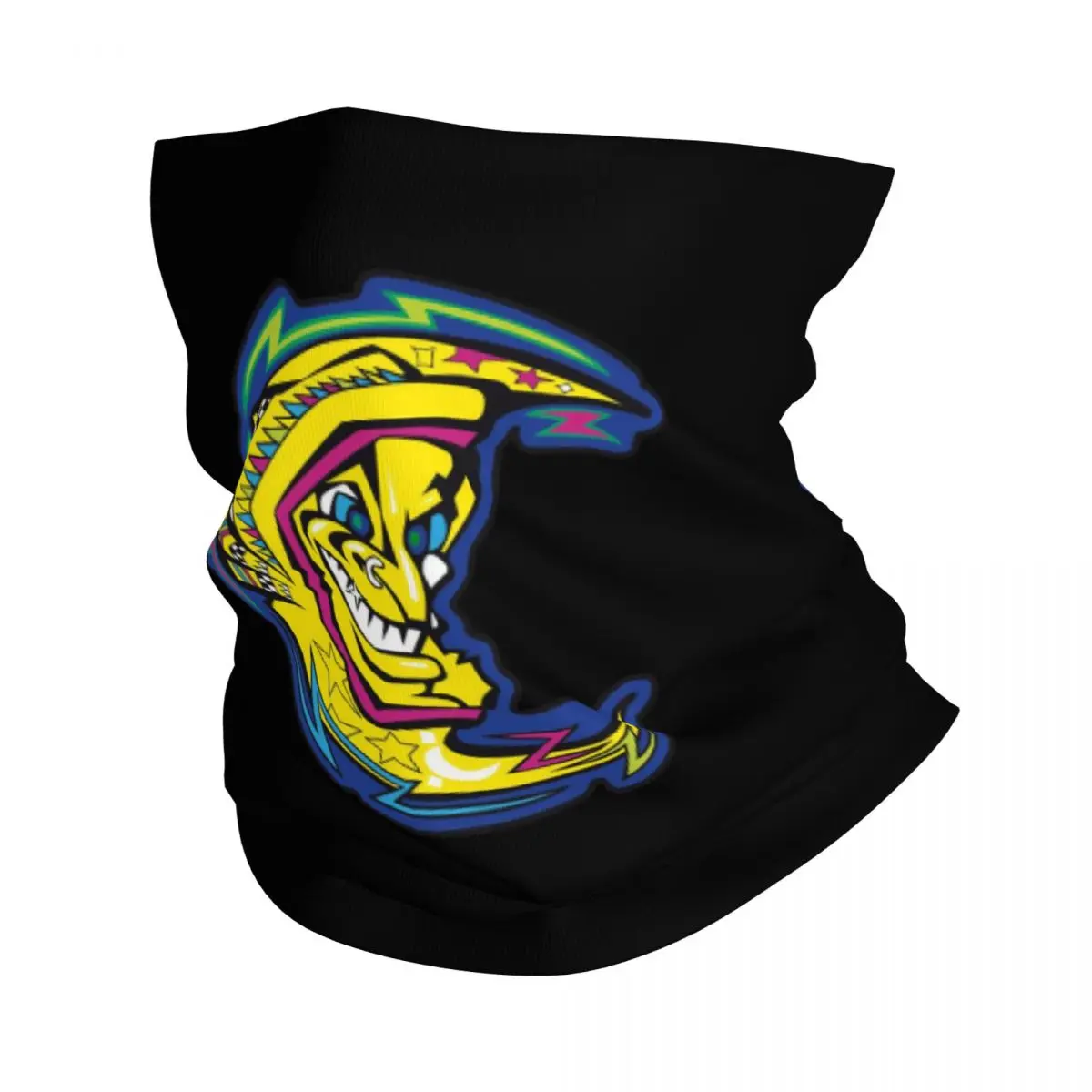 

Motorcycle Racing Bandana Neck Cover Printed Rossi Mask Scarf Multi-use Face Mask Cycling Unisex Adult Washable