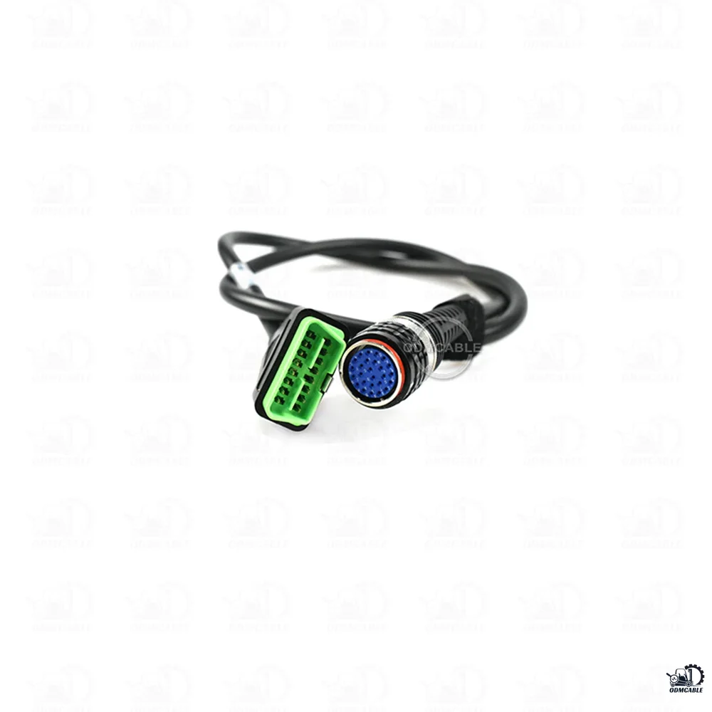 

OBD/USB-кабель для Volvo VOCOM V88890300 V2.8/V2.8.150, инструмент для диагностики грузовика