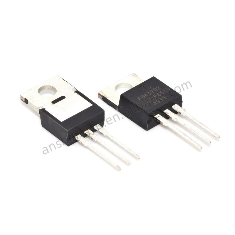 

5 шт., интегральные схемы IRFB4310ZPBF IRFB4310Z FB4310Z IC TO-220, новинка, оригинал