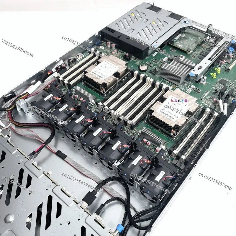 Фото Подходит для сервера SA5112M5, 1U Gold 3647 Platinum 8175M поддерживает 4 U.2s DELL R640 №2