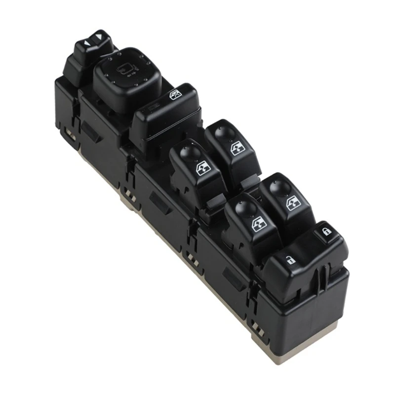 

Для 15186208 15112971 15202850 15125142 Electric MastersControl Power Window Switch Кнопочный стеклянный регулятор лифта M76E