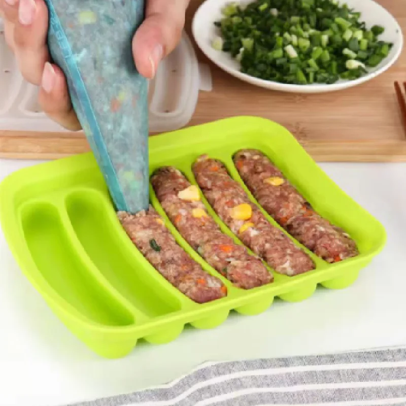 Кухонные гаджеты инструменты для приготовления пищи 6 в 1 сделай сам форма