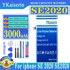 Аккумулятор ykaisсеребрин SE2020 SE для Iphone SE 2020SE 2 SE2 SE2020, Сменный аккумулятор для IPhone X XS XR XS Max + контрольный номер