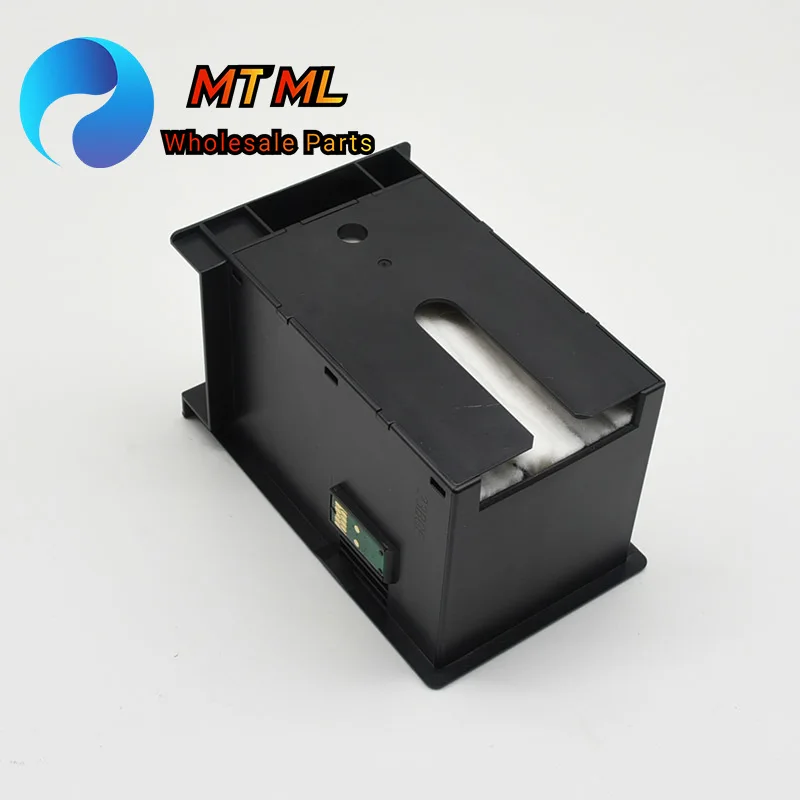 5X T6711 L1455 Коробка для обслуживания чернил EPSON WF 7610 7620 7720 7110 7210 7510 7615 7710 7715 3010 3520 3530 3540