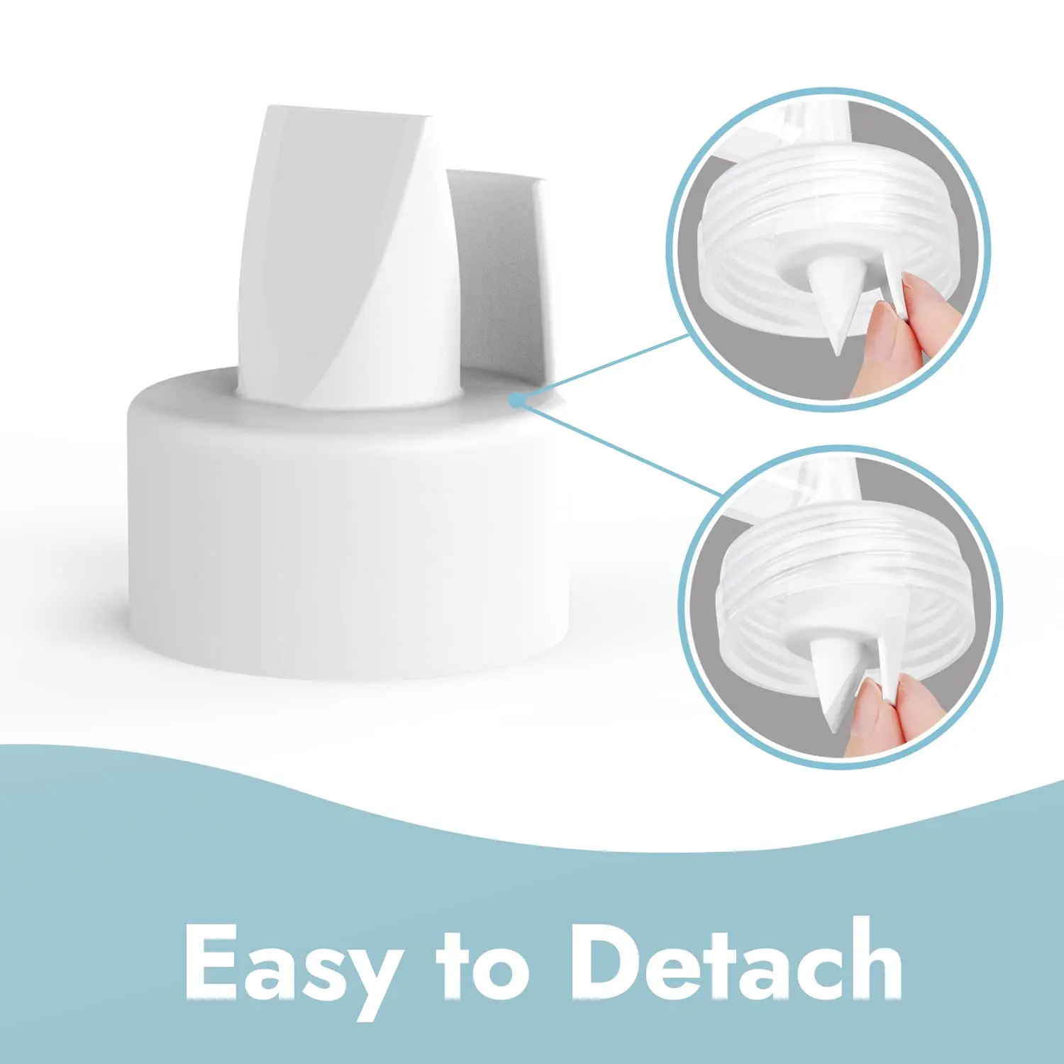 Клапаны Duckbill для Spectra и Medela сменные клапаны клапанов S1 S2 насосов в стиле