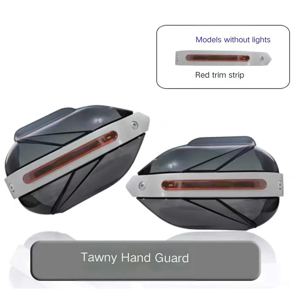 

Для QJMOTO SRV600V SRV600 мотоцикла QJ600-12B переоборудованная защита для лобового стекла, защита ручки