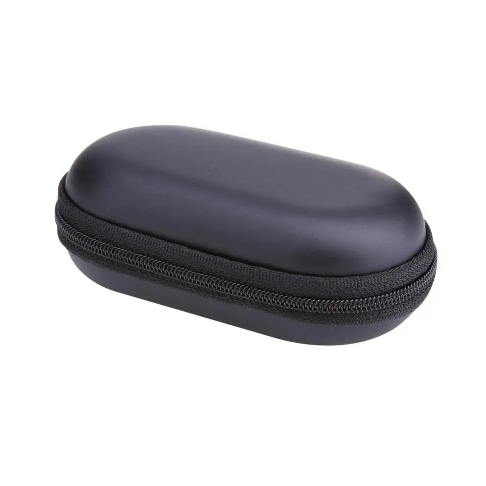 

Scratchproof Earphone Pouches Storage Cases Hard Headphone Case Pouch Bag Waterproof Eva Headphone Carry Bag Travel Carrying Bag