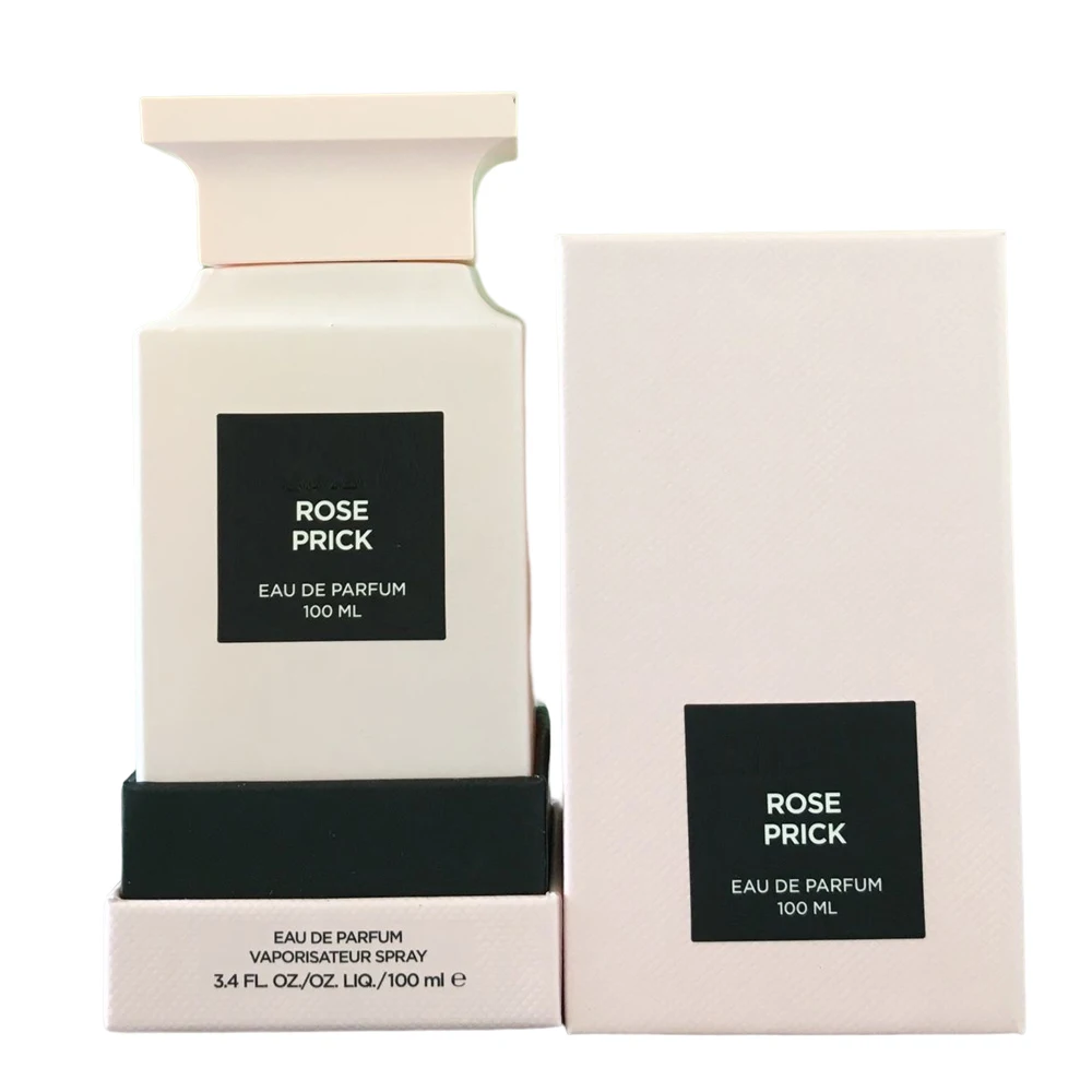 Фото Оригинальные Брендовые женские духи, Женская Парфюмерная вода Rose Prick, стойкий спрей, духи №1