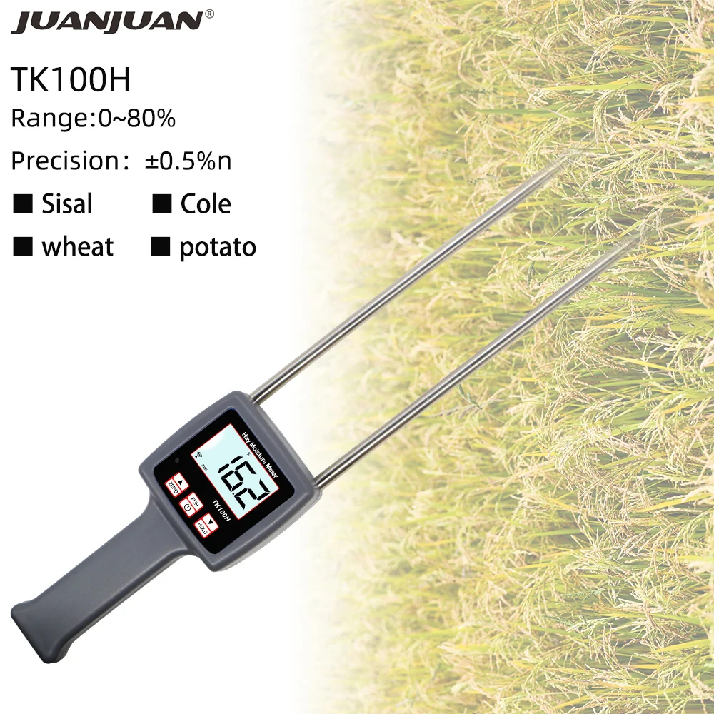 

Измеритель влажности Juanjuan TK100H