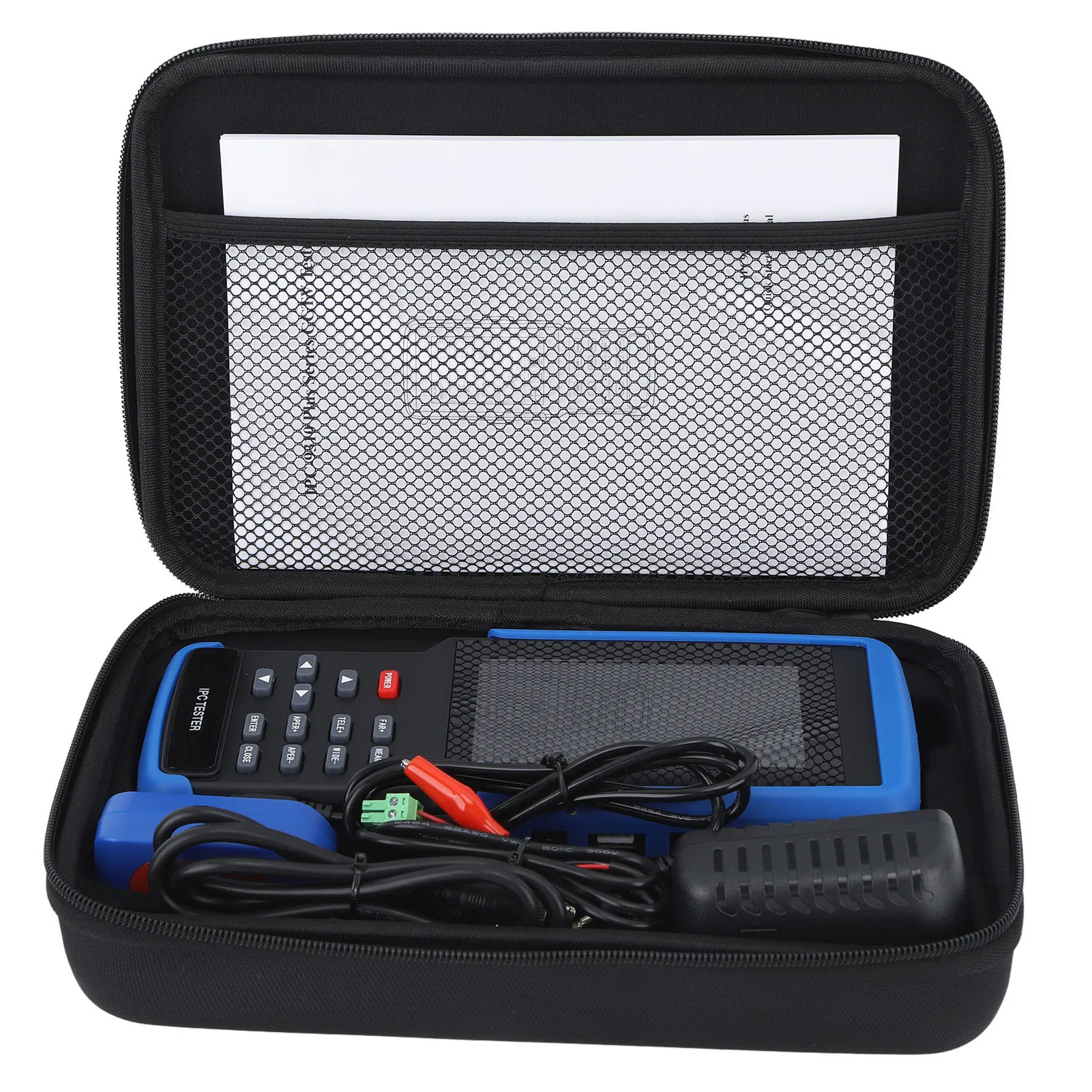 Тестер камеры видеонаблюдения HD IP Коаксиальный аналоговый тестер монитора