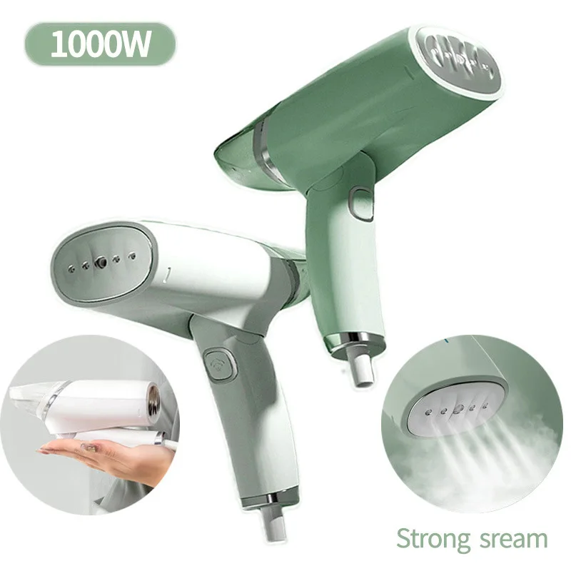 

Handheld Clothing Steam Ironing Machine Home Travel Portable Small Foldable Steam Iron Mini Ironing Machine Hanging Iron