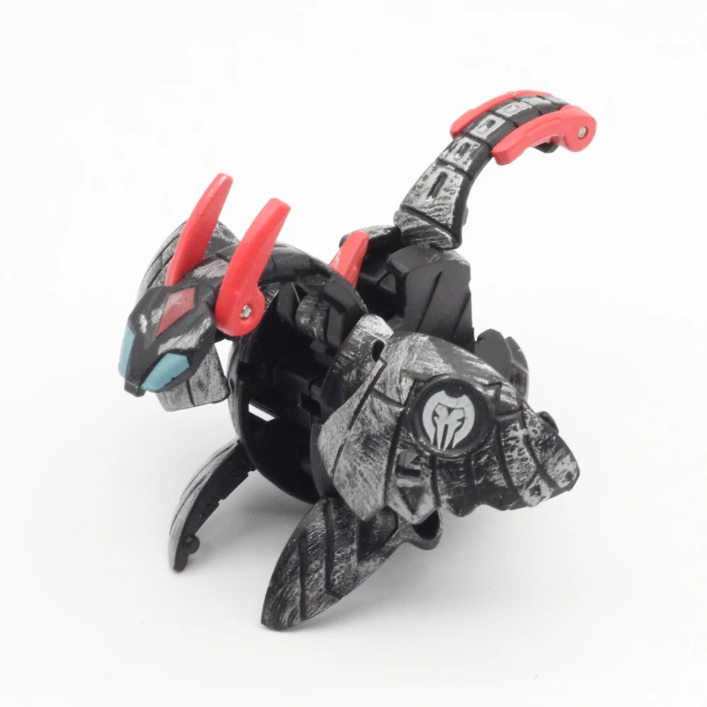 Бакуганы Ультра-Продвинутый Хаулкор мини-версия 3 см высокая коллекционная кукла 8-11 лет игрушка для мальчиков.