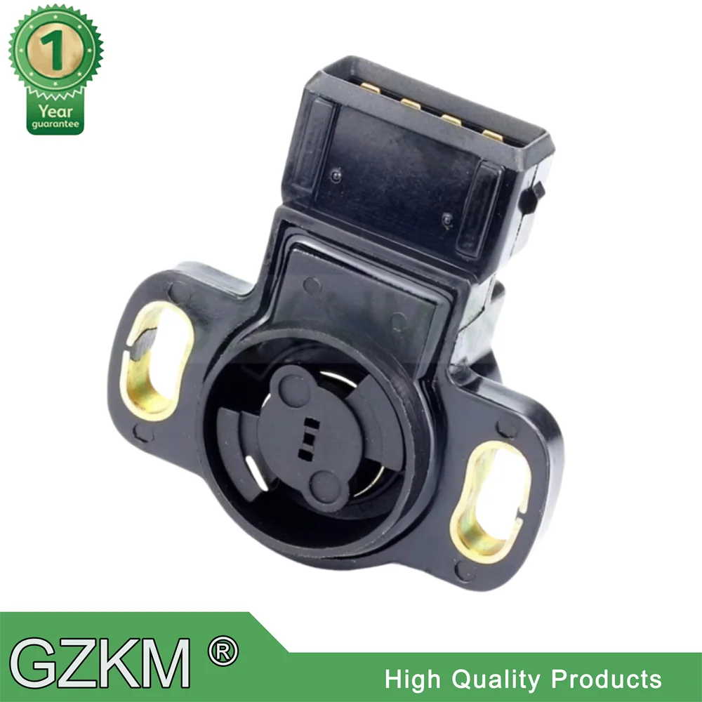 

4-контактный OEM MD614736 Датчик положения дроссельной заслонки tpms датчик для MITSUBISHI DIAMANTE MONTERO SPORT