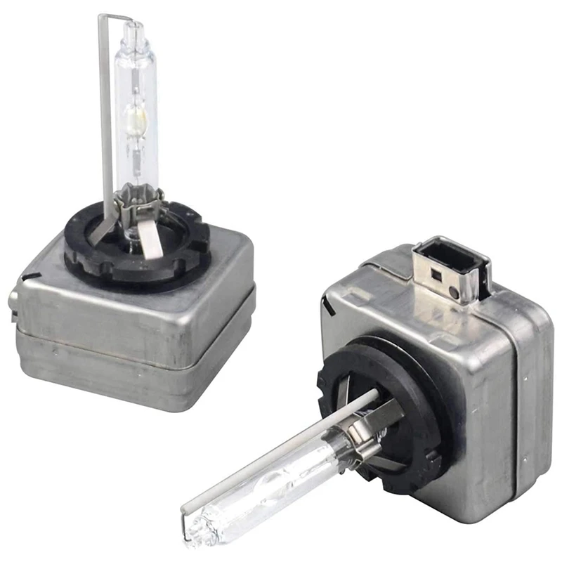 Комплект Ксеноновых Ламп D1S 6000K HID 63217162862 для фар BMW E90 E92 F07 X3 X4 F25 F26 X5 F15 Z4 E89 Mini Cooper 6