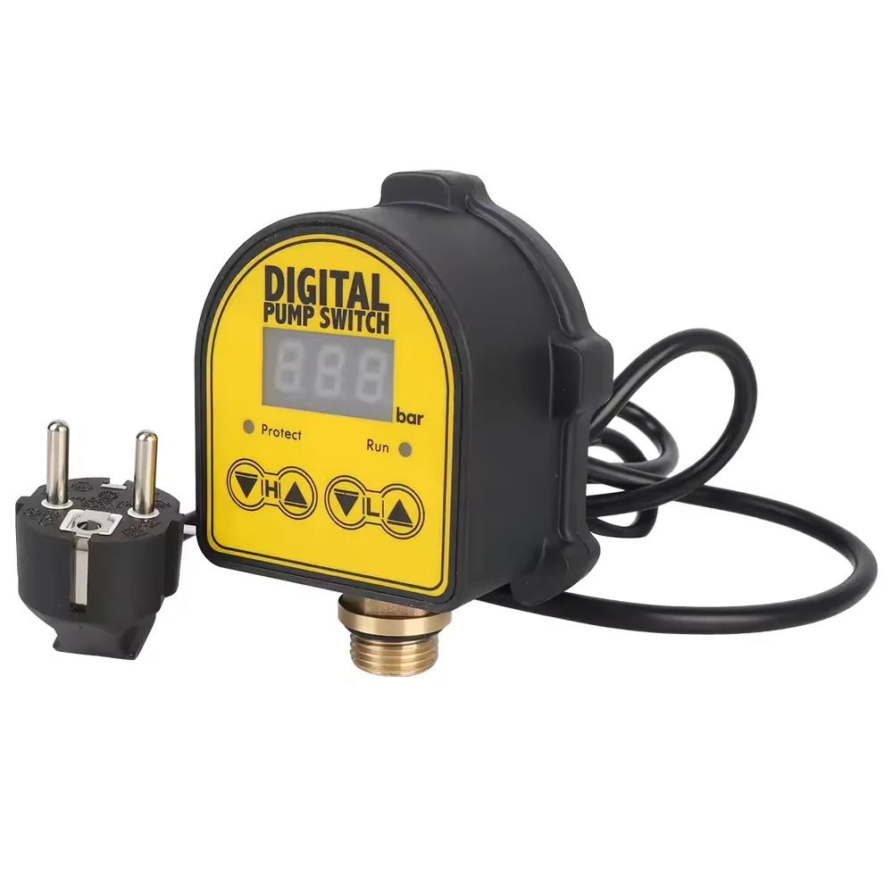 

Автоматический электронный регулятор давления для воды 220В