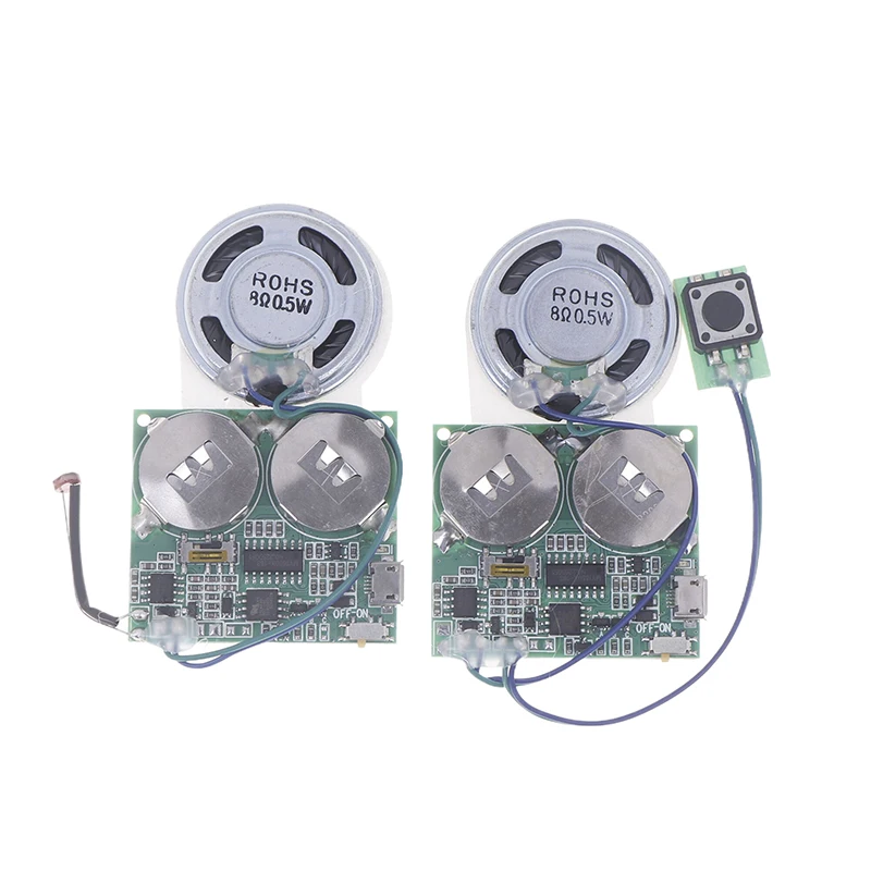 Программируемый звуковой модуль