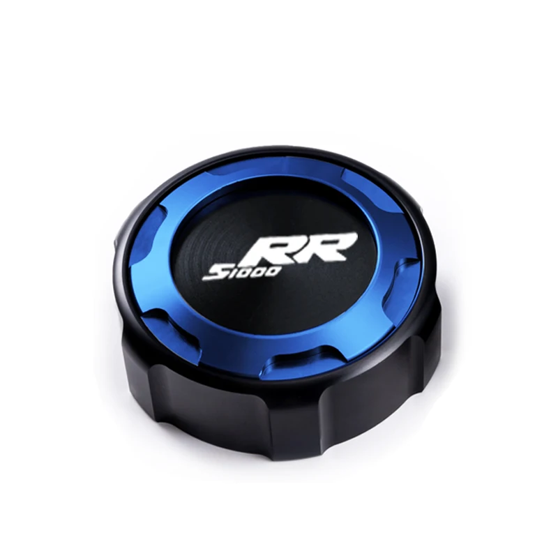 

Для BMW S 1000 RR S1000RR 2008-2021 2022 2023, аксессуары для мотоциклов, передняя крышка бака тормозной жидкости, защита крышки бака резервуара
