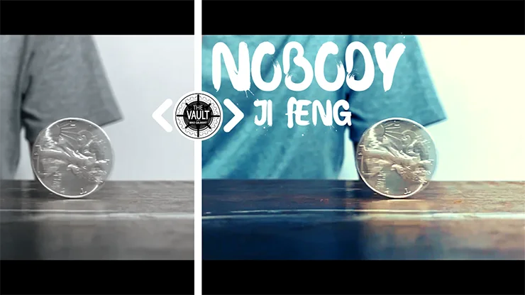 

2022 Nobody by Ji Feng - Magic Trick