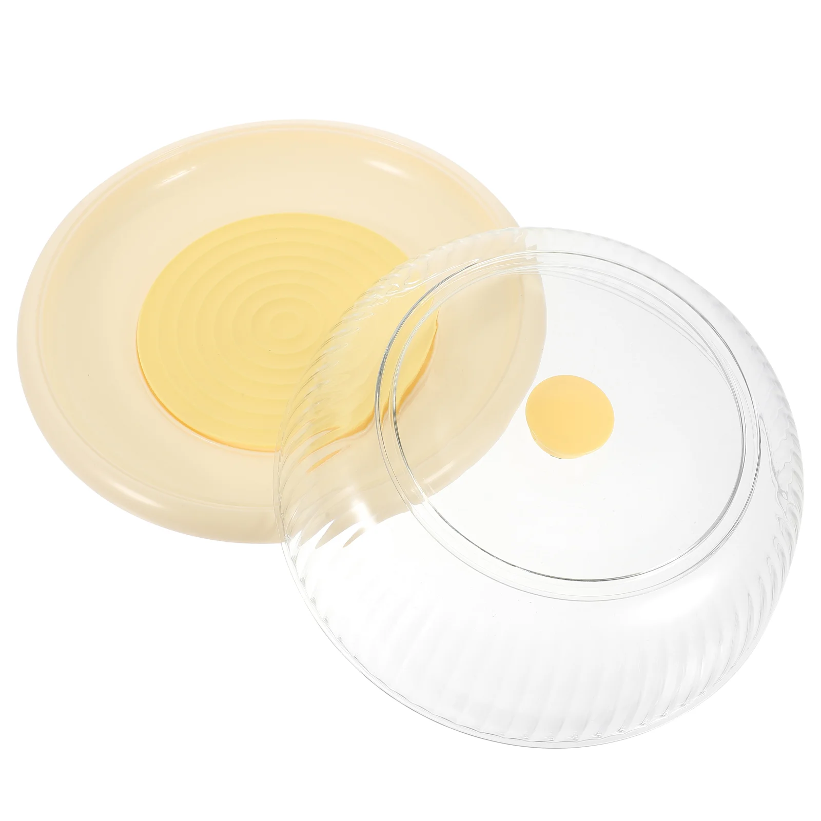 

Warm Vegetable Cover Food Protective Tent Cake Serving Dining Covers Plastic Dish Kitchen