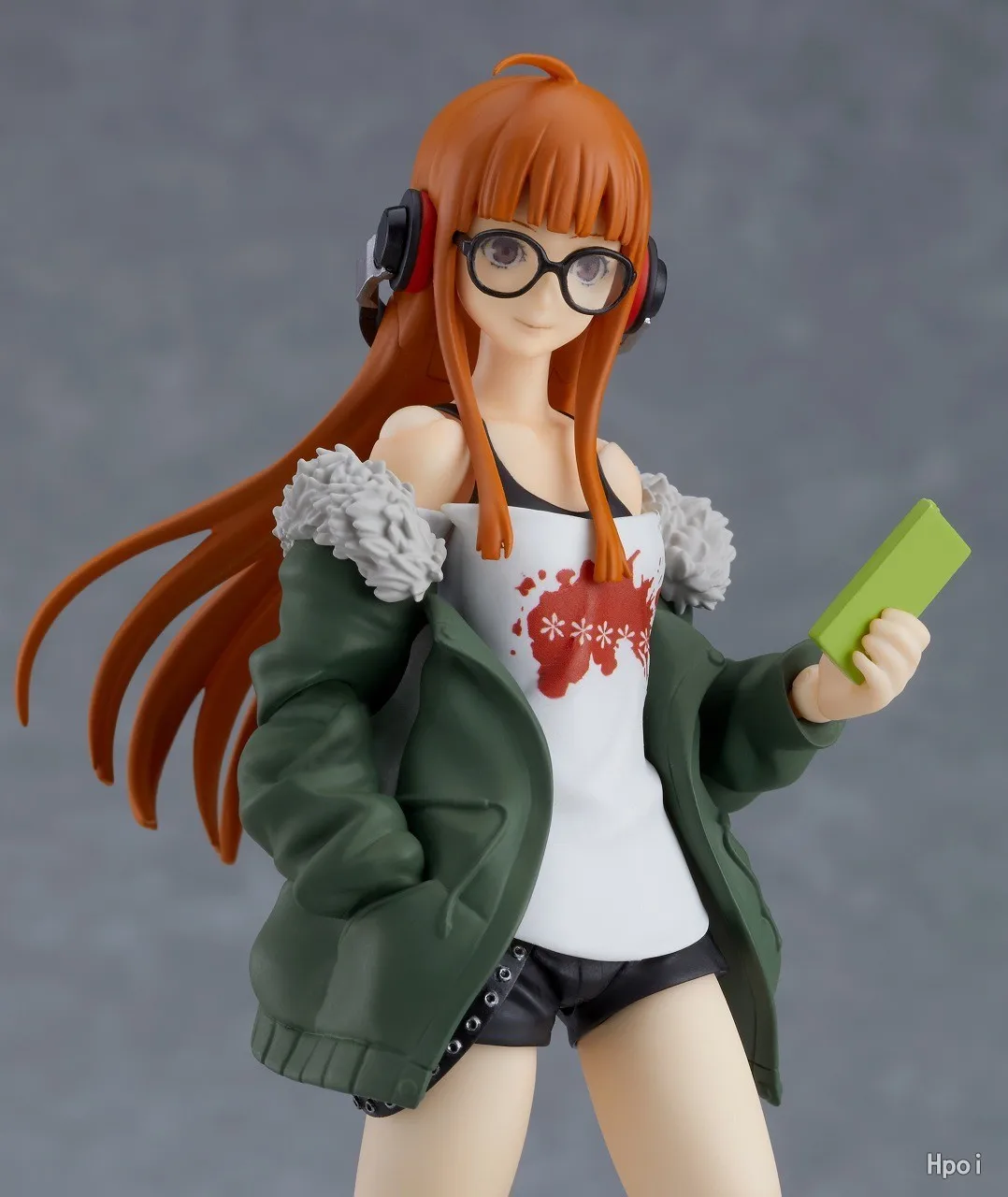Коллекционная фигурка Futaba Sakura Figma 434: Аниме-фигурка для декора (art.: 3920da45fd70f) - 3920da45fd70f