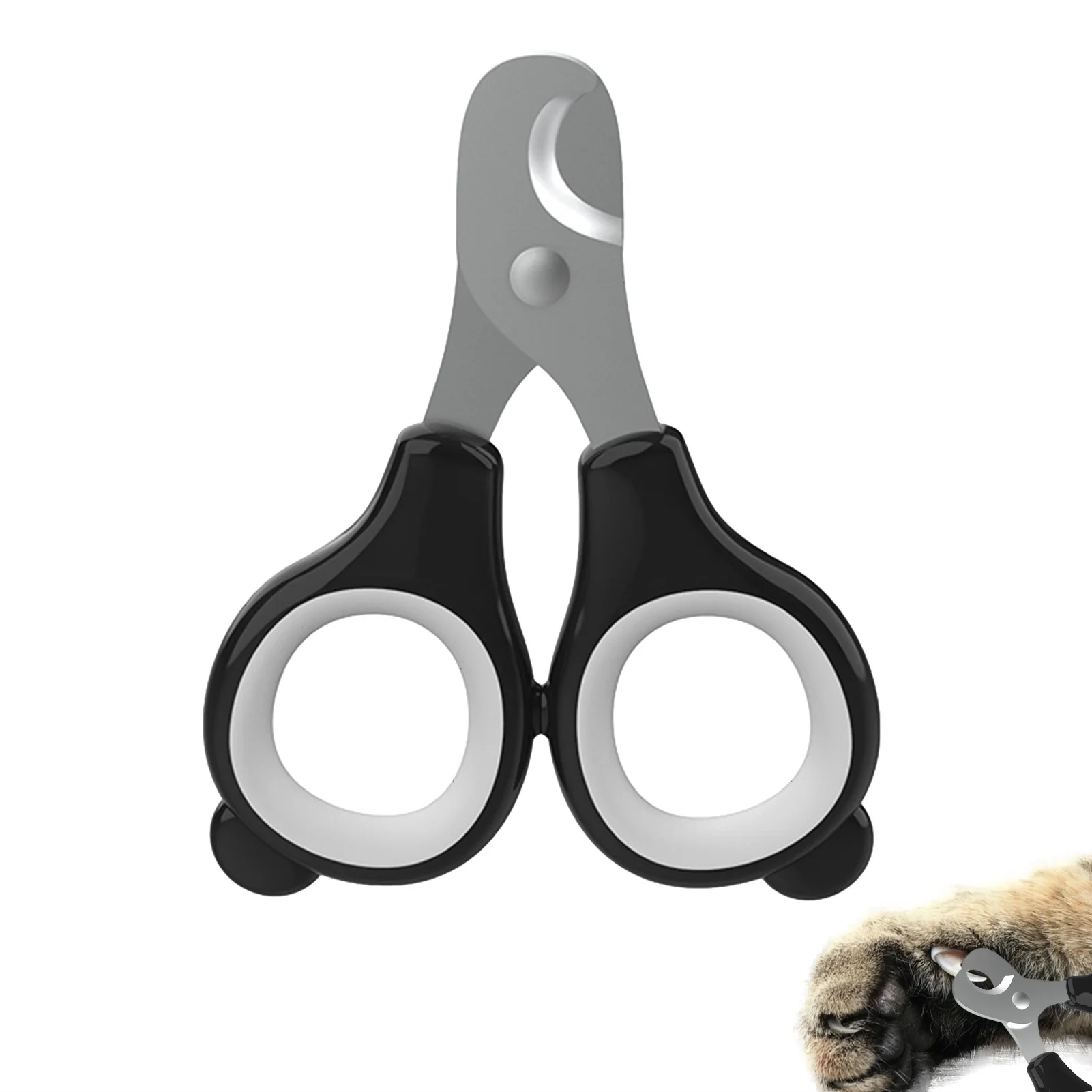 

Dog Paw Nail Scissors Pet Nail Clipper Cat Claw Nail Cutter Nail Trimmer Pet Grooming Claw Care Supplies For Rabbit Puppy Kitten