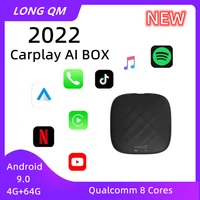 carplay android mini box wireless android auto carplay ai box 4g lte gps built in sim 4g64g youtube android audio navigation