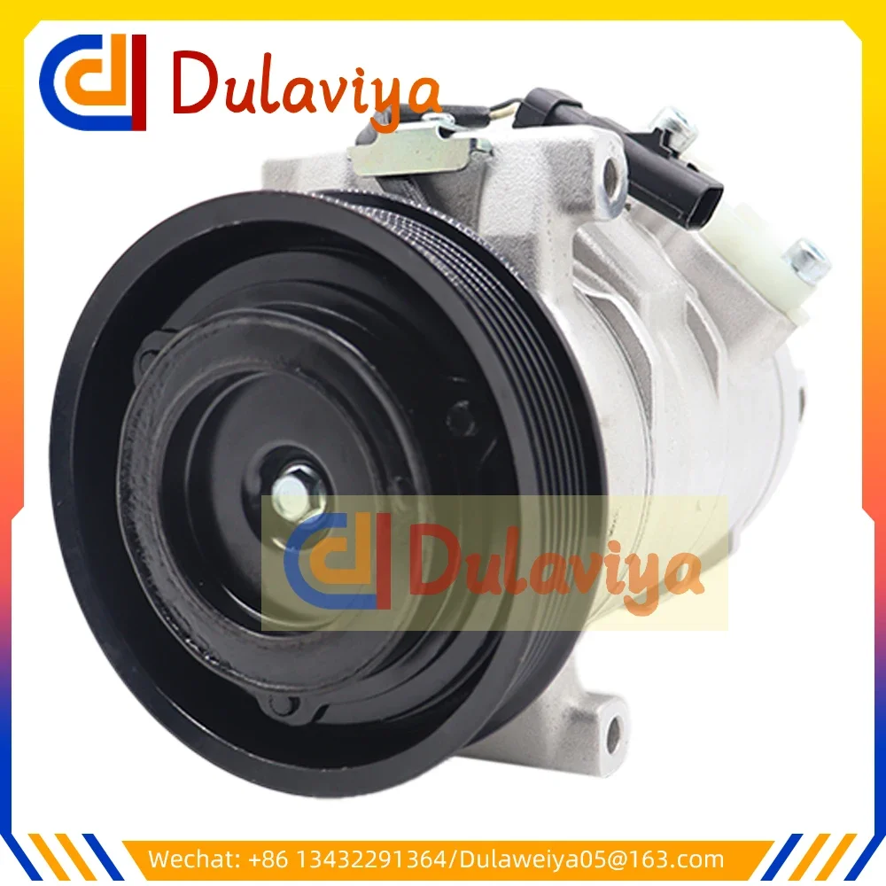 Компрессор кондиционера 10S17C для Chrysler 300 2005 2006 V6 3.5L 4596491AC 55116917AB RL596491AC R5111035AB 55111035AA