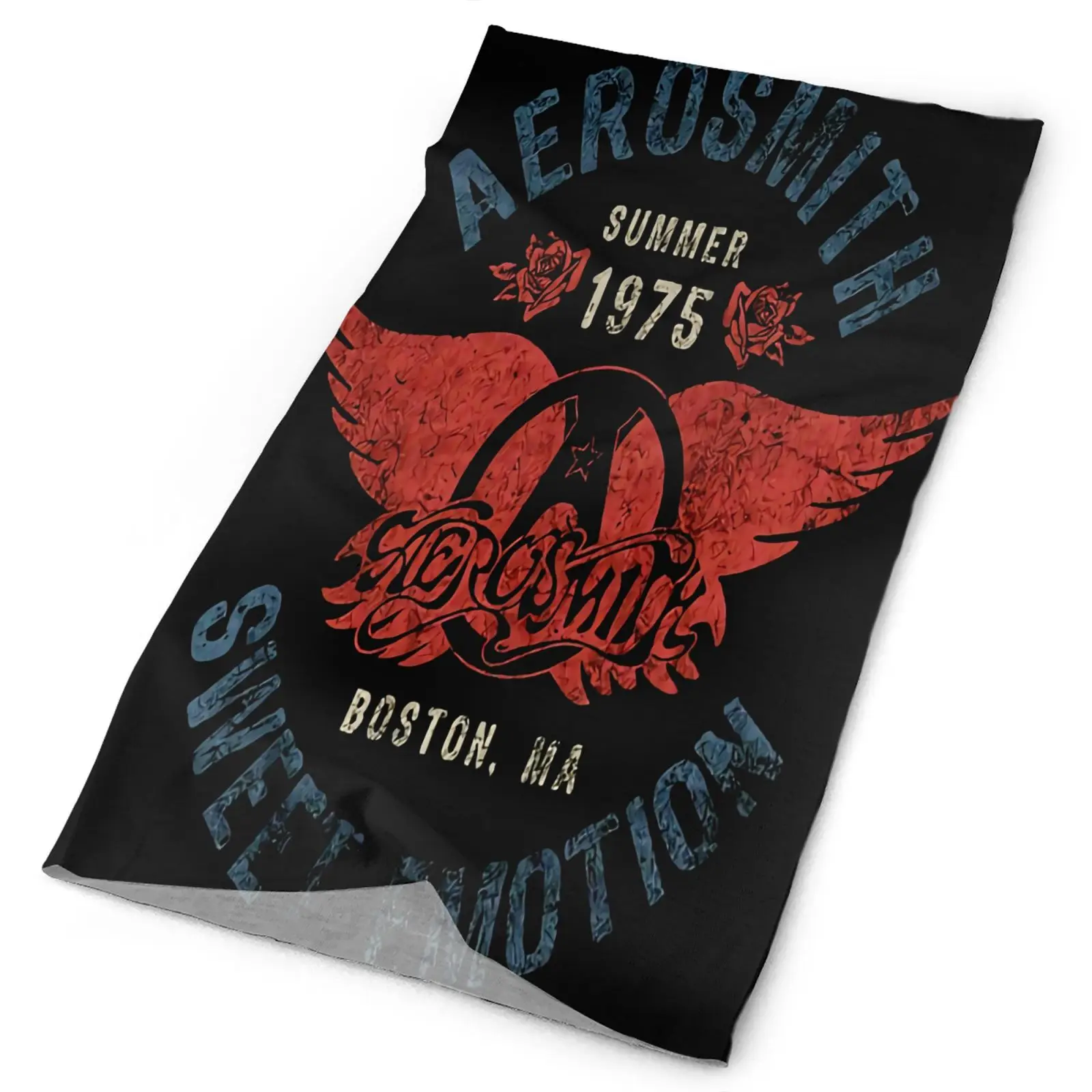 

Мужская бандана для велоспорта Aerosmith Airsmith Band Sweet Emotion, шемаг, Зимняя женская бандана