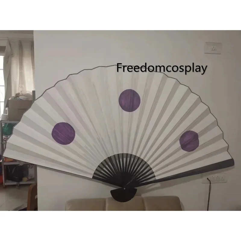 Костюм Нара Темари Косплей Складной ВЕНТИЛЯТОР 35 43 дюйма