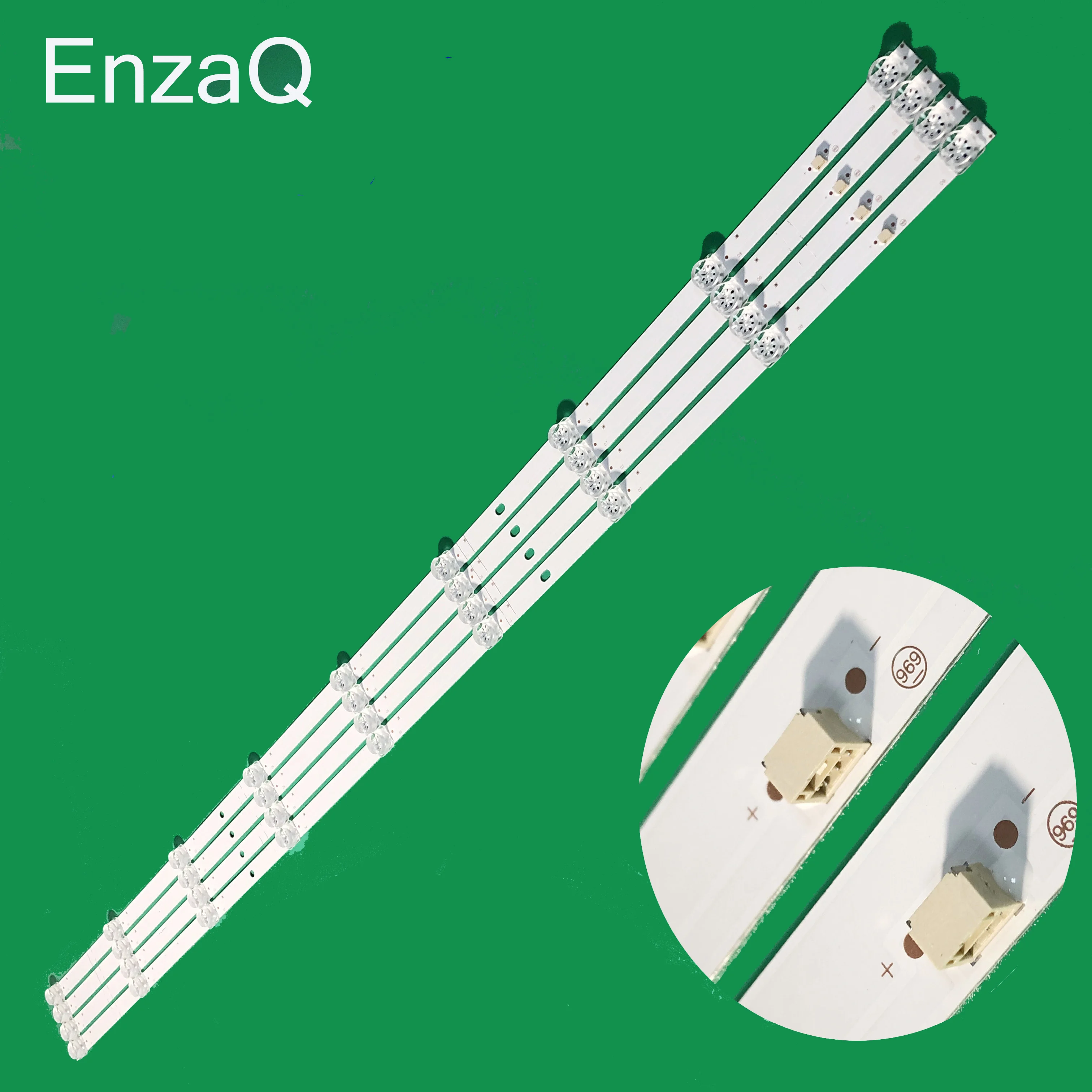 Новые светодиодный полосы для UN55NU7095G UN55NU7095G_4X9_2W_MCPCB 14 мм _ 0 E47 un55tu7090g - купить по