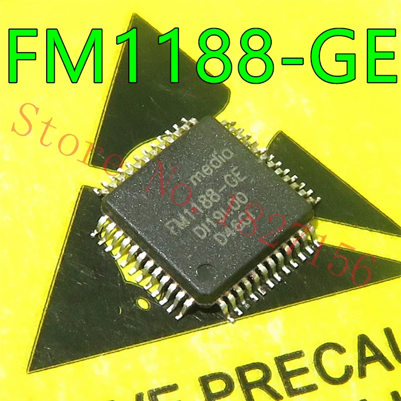 2019 прямые продажи, акция, новые и оригинальные фотообои FM1188 IC FM1188GE LQFP48