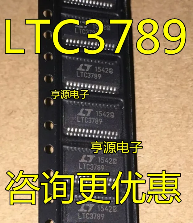 

LTC3789 LTC3789EGN TSSOP28 Original New Quick Shipping