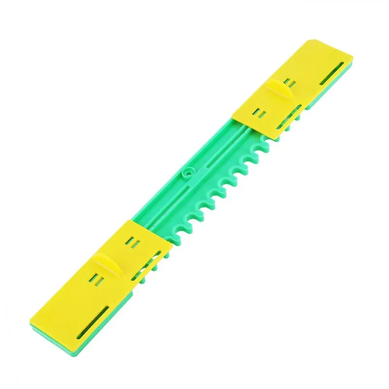 Фото 1PC Beekeeping Plastic Beehive Bee Box Door Anti-escape Hive Gate Sheet Nest Spacer Equipment Beekeeper Professional Tools №4