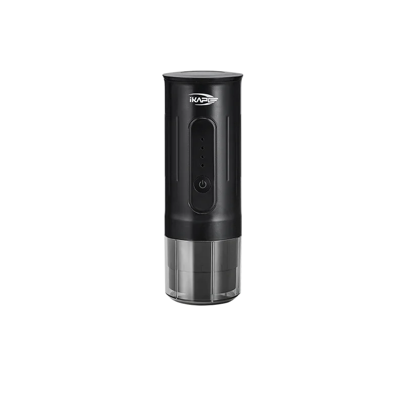 

Ручная кофемашина IKAPE для капсул и молотого кофе