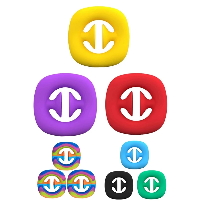 

Умная игрушка для снятия стресса