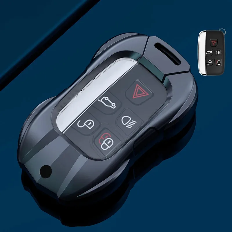 

Для Land Rover Range Rover Evoque l Defender Freelander2 Velar Discovery Sport5/4, брелок для ключей, чехол для ключей