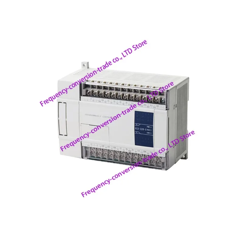 

New Original XC3-32RT-E PLC AC220V Programmable Controller Module DI 18 DO 14 Relay Transistor Mixed Output