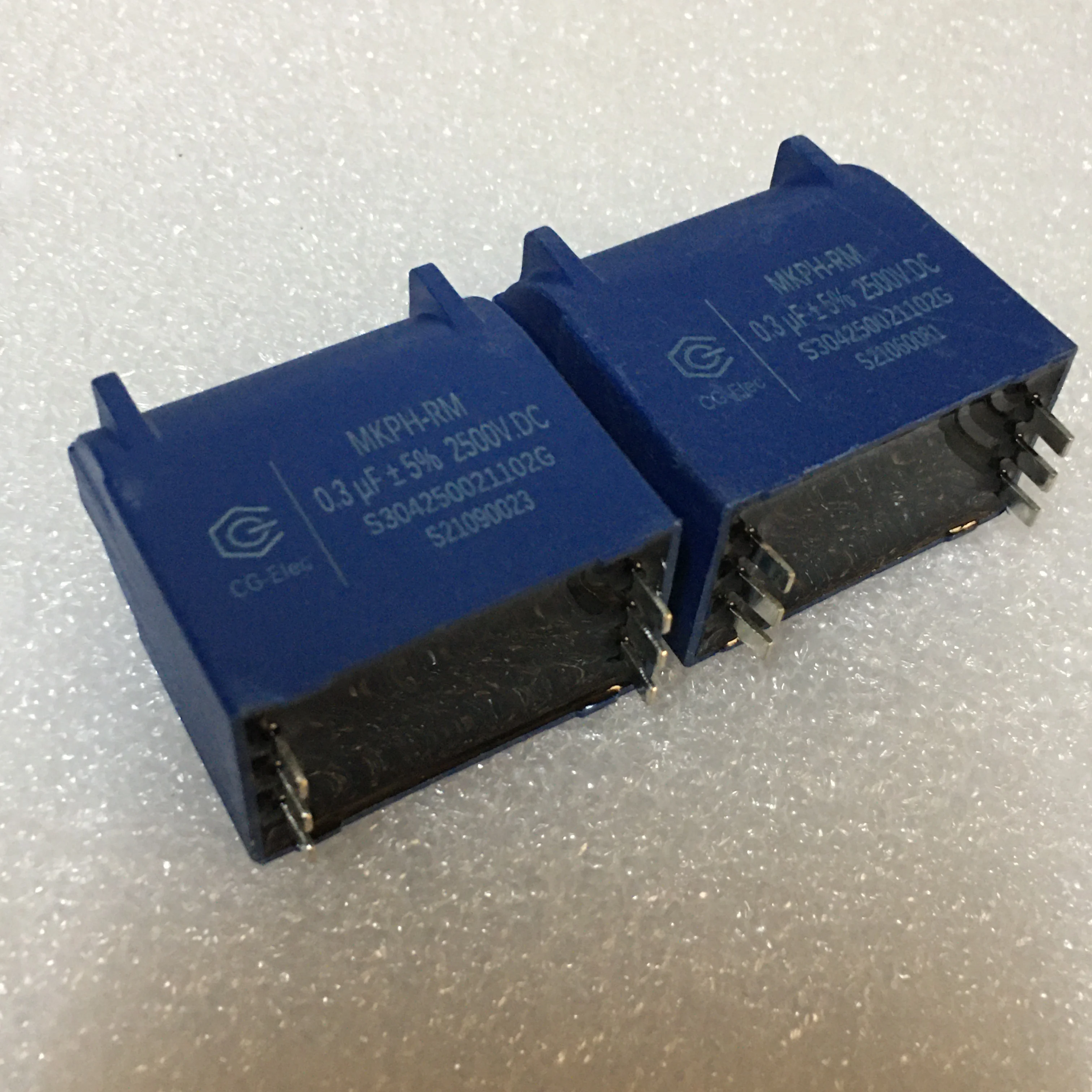 MKPH-RM 0.3UF 2500V/DC high voltage resonance industrial induction cooker capacitor 1pcs price |