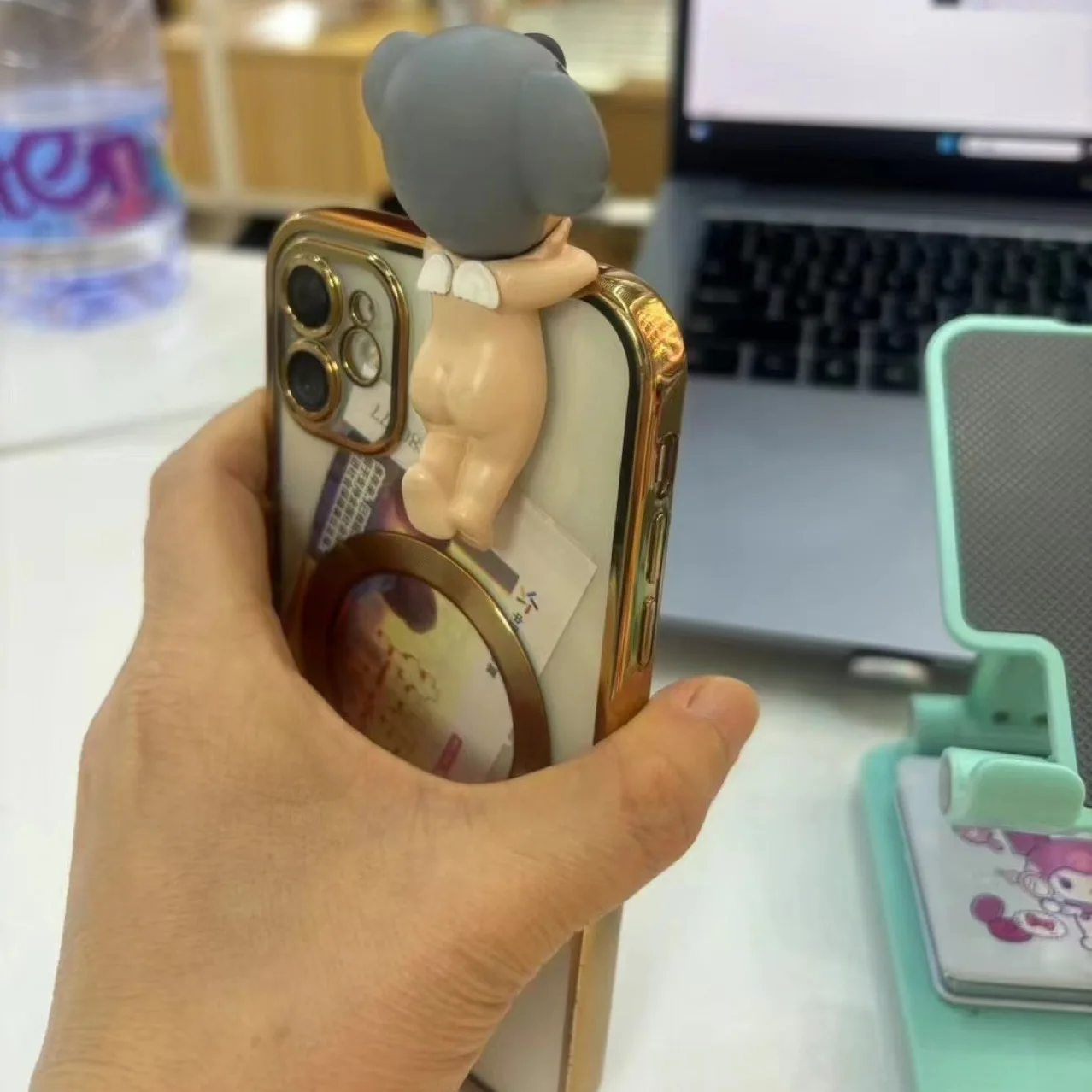 Детские игрушечные фигурки Sonny в виде ангела