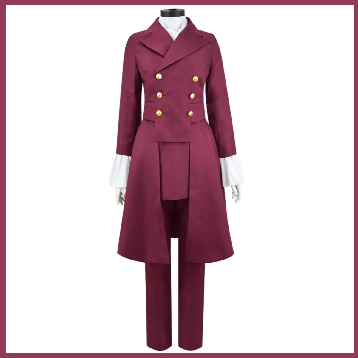 Костюм для косплея Аниме Gundam Cagalli Yula Athha длинное пальто с красным хвостом Униформа