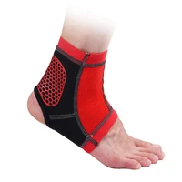 outdoor basketball football ankle support brace breathable for adult men women