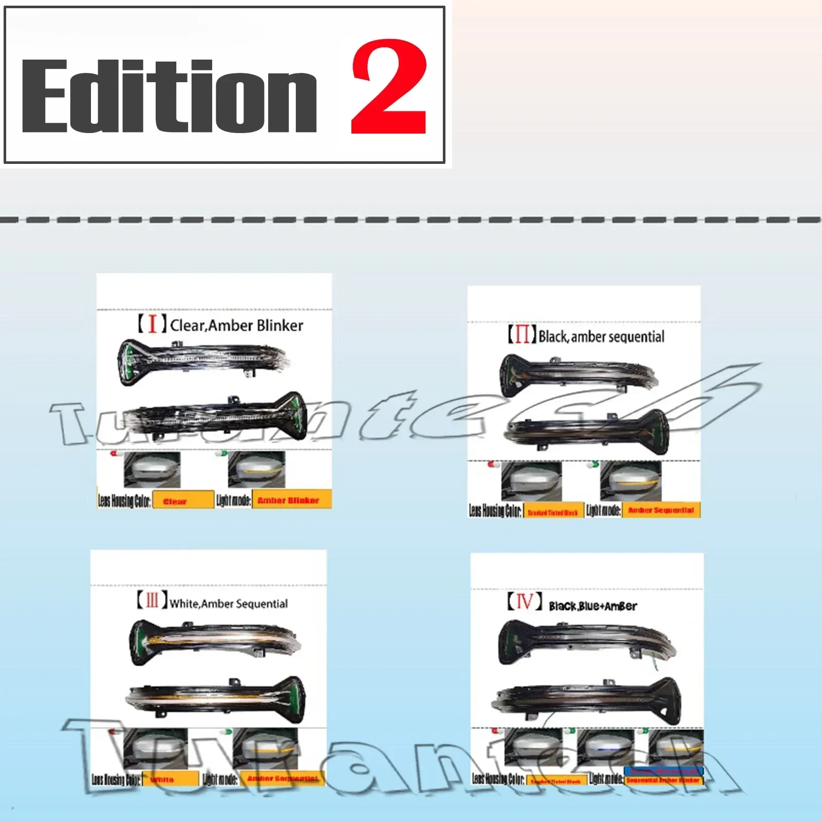 2 шт. указатель поворота для BMW 6 серии GT6 640d 640dx 640i 640ix 650i 650ix ALPINA B6 Янтарная крышка