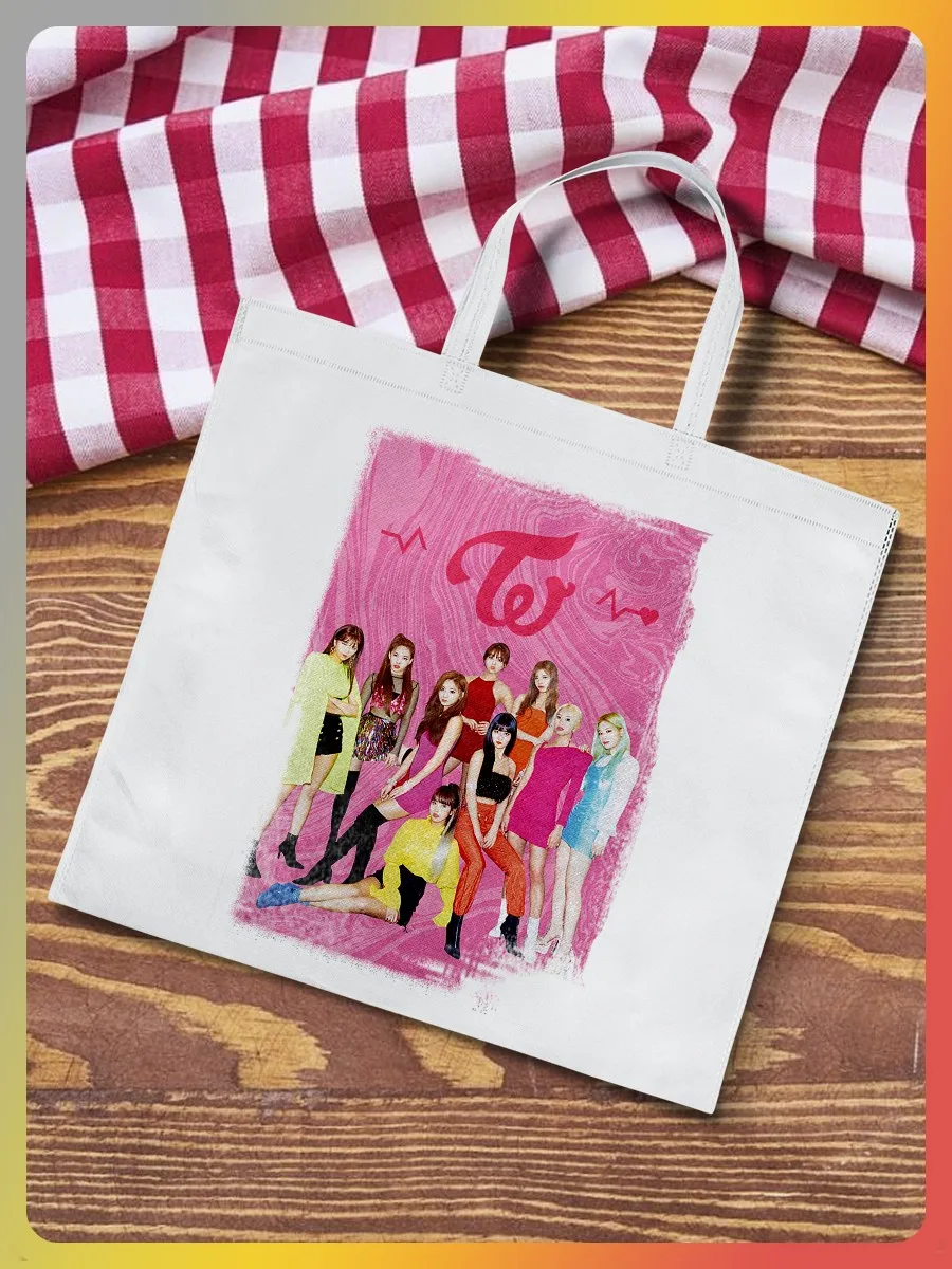 Сумка на плечо The Boyz (k-pop idols айдолы Sangyeon Jacob Younghoon Hyunjae the boyz) - 20280 |