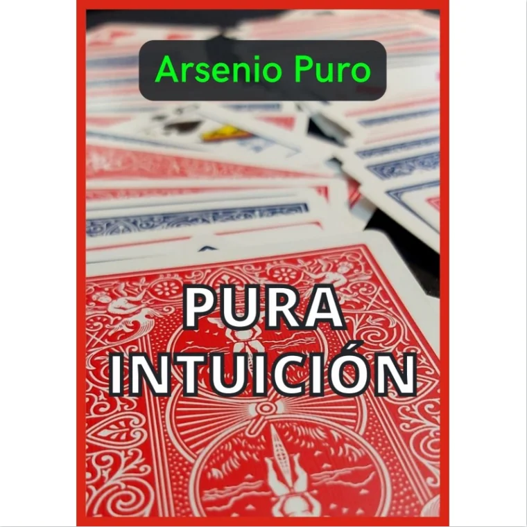 

Волшебные фокусы 2023 Pura induicion от мышьяка Пуро