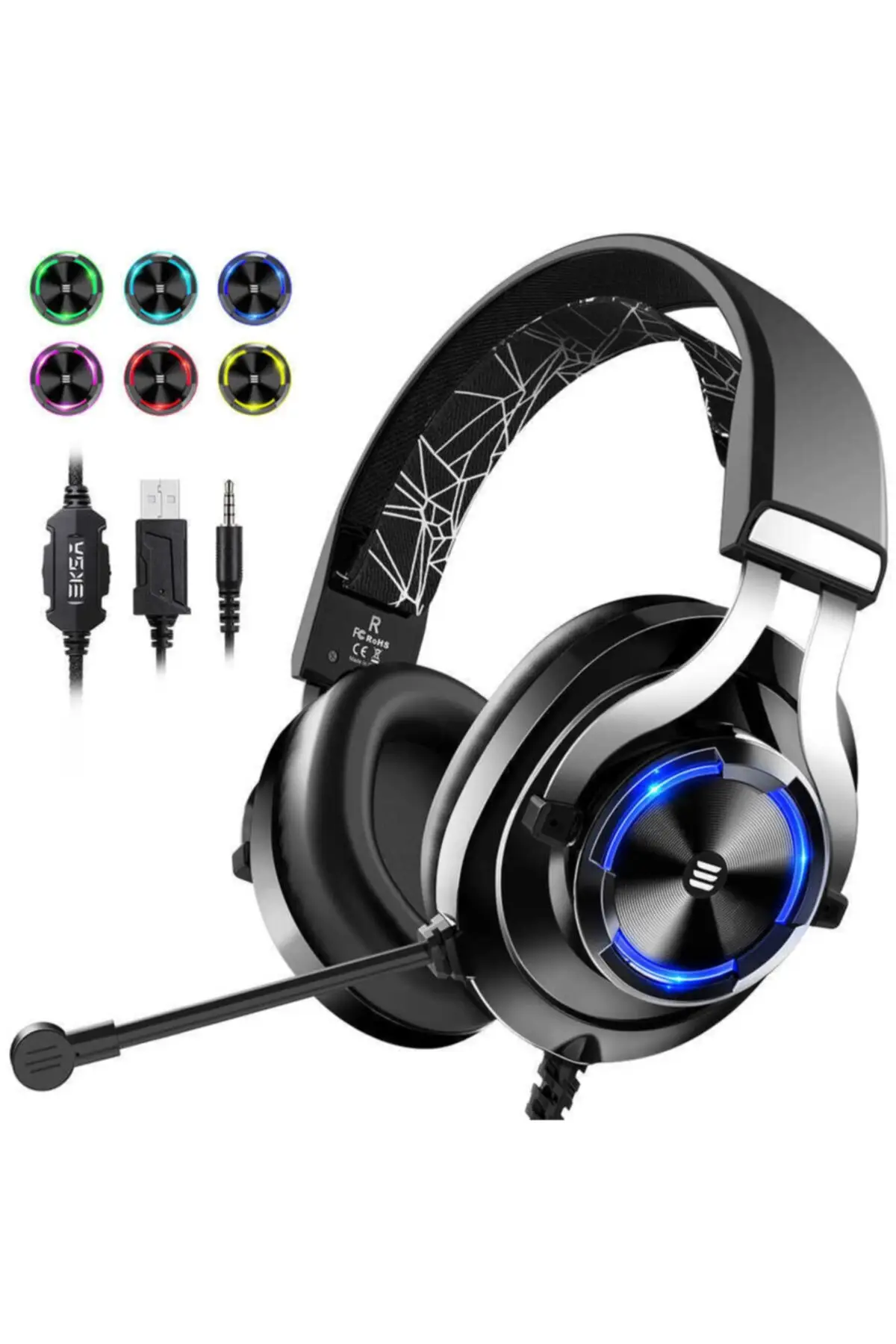 

Наушники Eksa E3000 3,5 мм