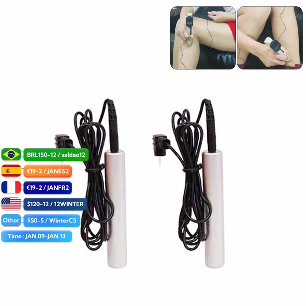 

2 шт., ручка для массажа тела, для снятия боли