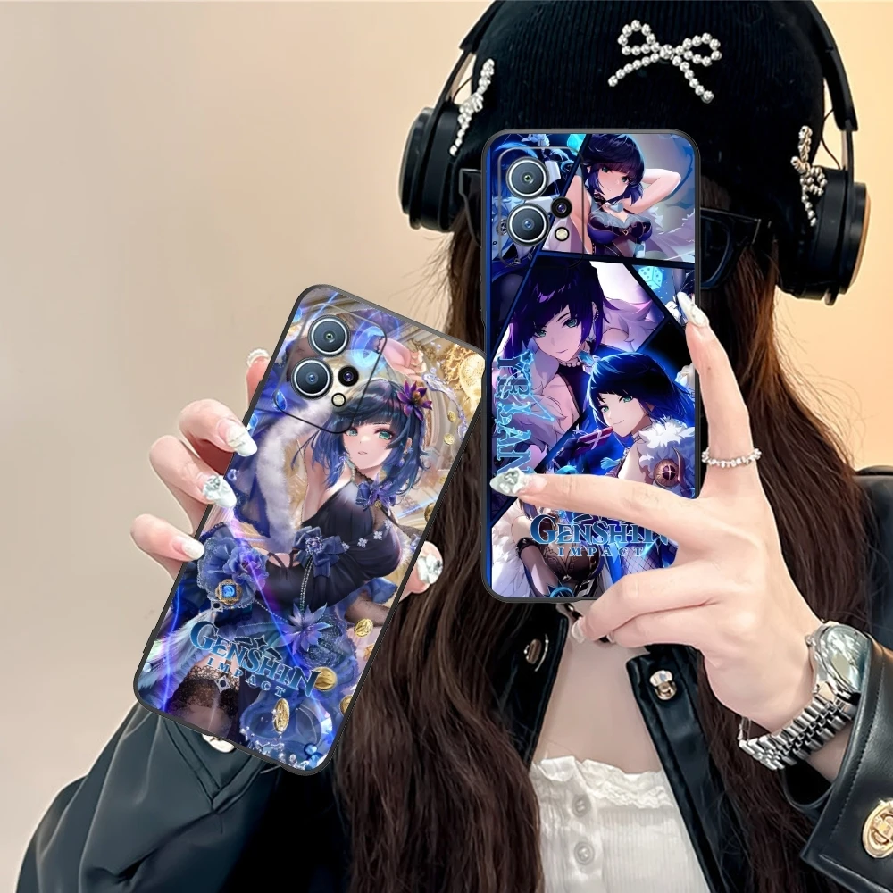 Чехол для Huawei P60 P50 P40 P30 P20 P10 P9 P8 Pro Lite Plus