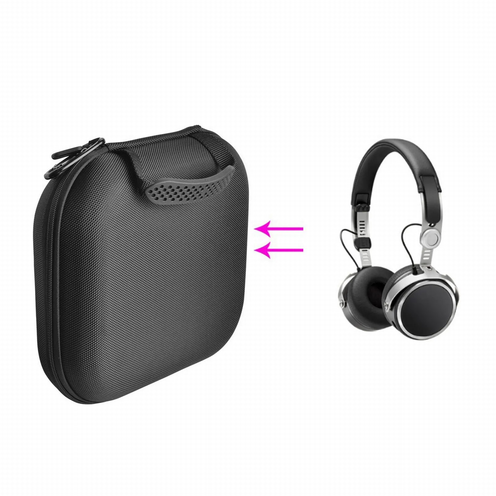 

Чехол для проводной гарнитуры Aventho с Bluetooth